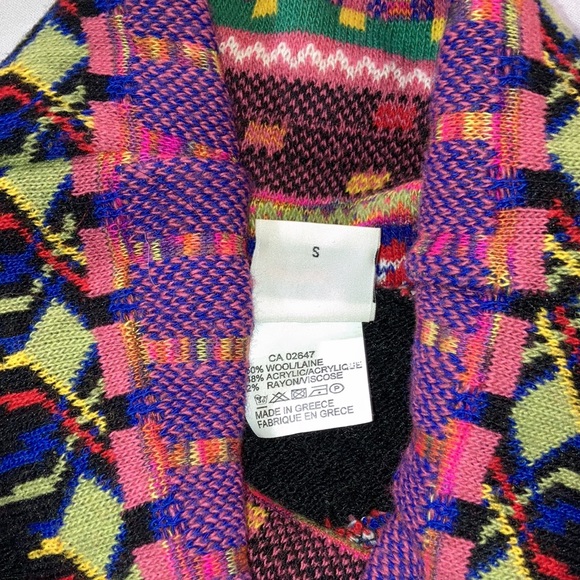 Joye Fun Turtle Neck Sweater - Picture 4 of 8